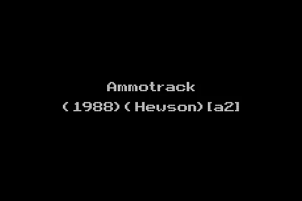 Ammotrack (1988)(Hewson)[a2]