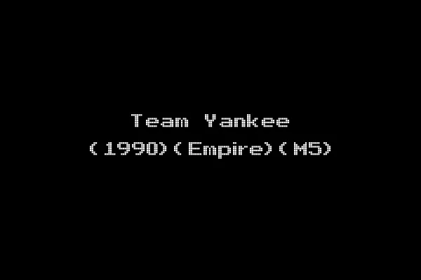 Team Yankee (1990)(Empire)(M5)