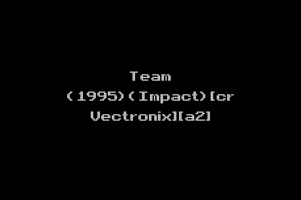 Team (1995)(Impact)[cr Vectronix][a2]