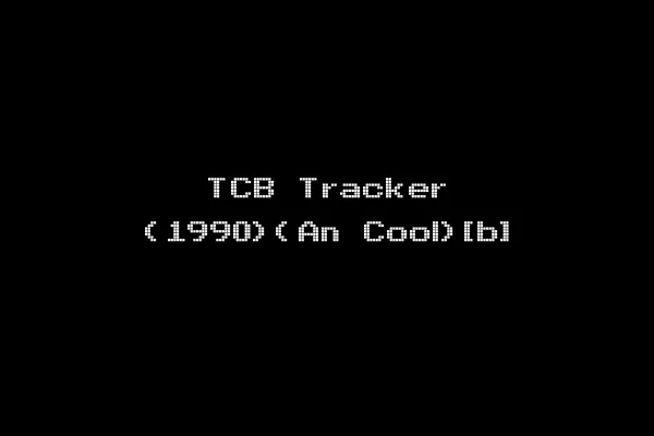 TCB Tracker (1990)(An Cool)[b]
