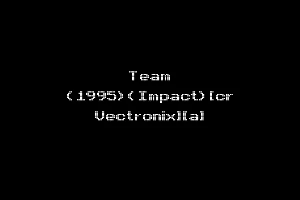 Team (1995)(Impact)[cr Vectronix][a]