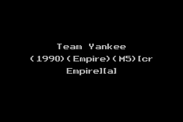 Team Yankee (1990)(Empire)(M5)[cr Empire][a]
