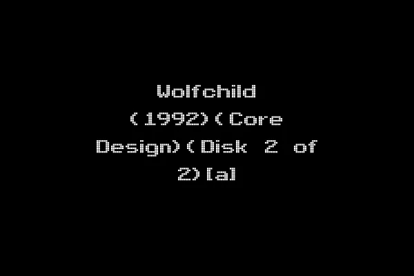 Wolfchild (1992)(Core Design)(Disk 2 of 2)[a]