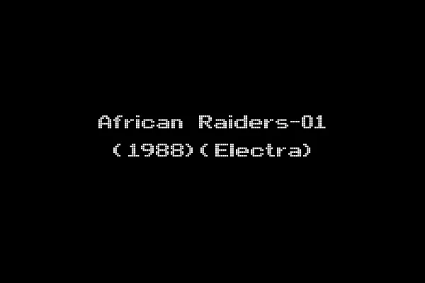 African Raiders-01 (1988)(Electra)