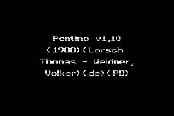 Pentimo v1.10 (1988)(Lorsch, Thomas - Weidner, Volker)(de)(PD)