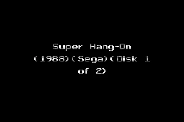 Super Hang-On (1988)(Sega)(Disk 1 of 2)