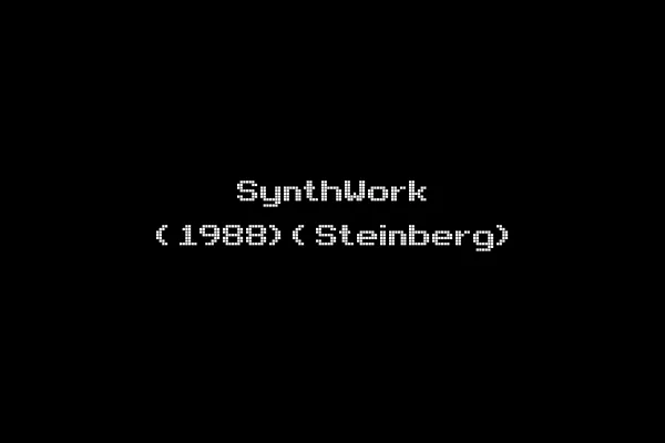 SynthWork (1988)(Steinberg)