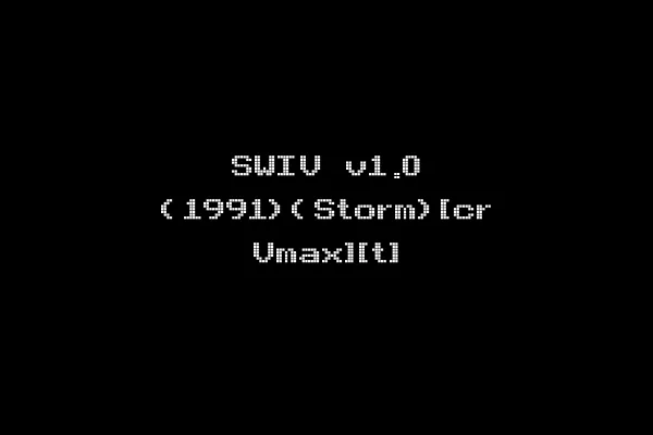 SWIV v1.0 (1991)(Storm)[cr Vmax][t]