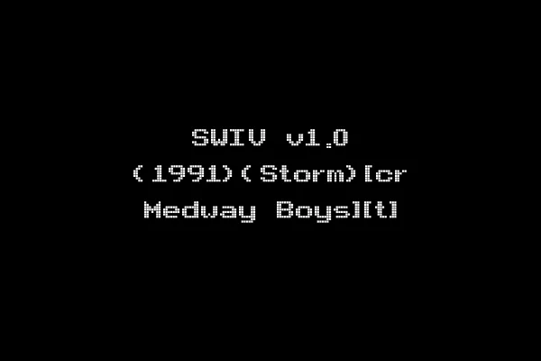 SWIV v1.0 (1991)(Storm)[cr Medway Boys][t]