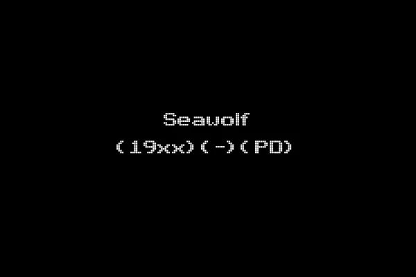 Seawolf (19xx)(-)(PD)