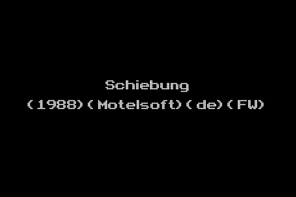 Schiebung (1988)(Motelsoft)(de)(FW)