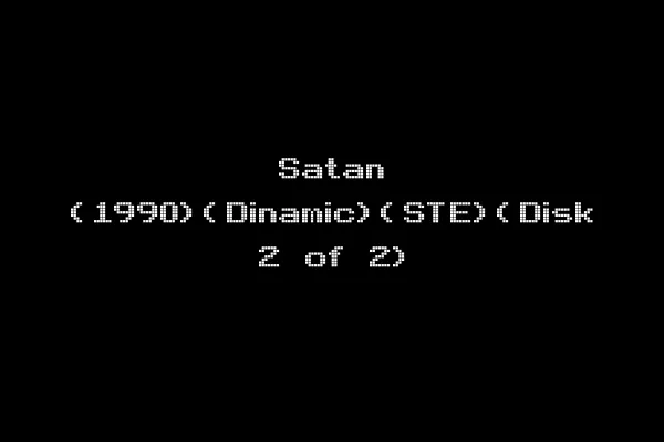 Satan (1990)(Dinamic)(STE)(Disk 2 of 2)