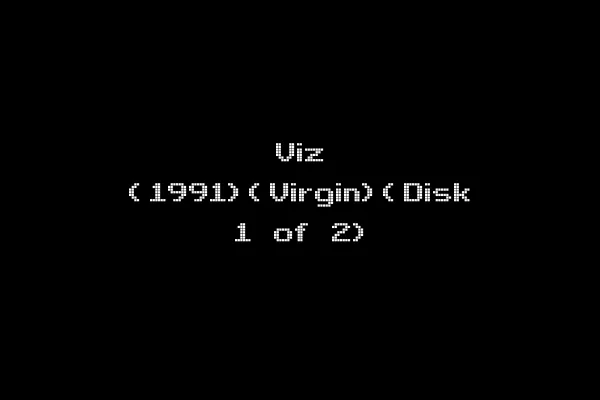 Viz (1991)(Virgin)(Disk 1 of 2)