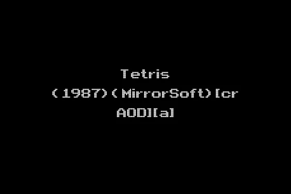 Tetris (1987)(MirrorSoft)[cr AOD][a]