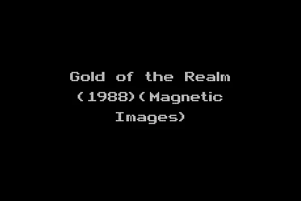 Gold of the Realm (1988)(Magnetic Images)