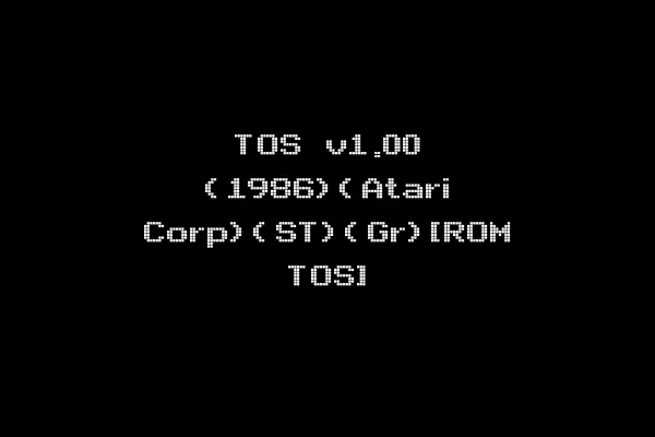 TOS v1.00 (1986)(Atari Corp)(ST)(Gr)[ROM TOS]