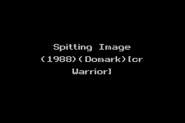 Spitting Image (1988)(Domark)[cr Warrior]