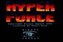 Hyper Force (World)