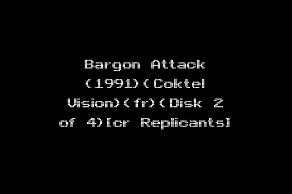 Bargon Attack (1991)(Coktel Vision)(fr)(Disk 2 of 4)[cr Replicants]