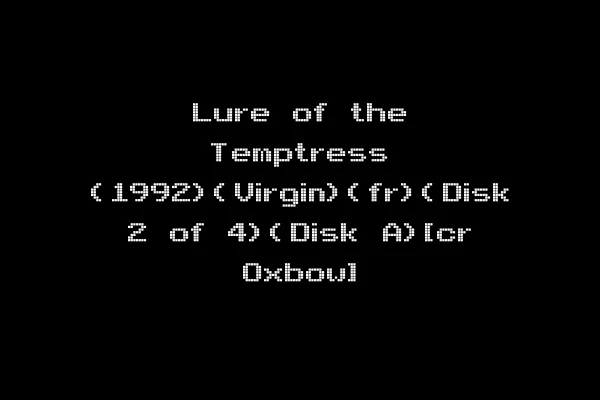 Lure of the Temptress (1992)(Virgin)(fr)(Disk 2 of 4)(Disk A)[cr Oxbow]
