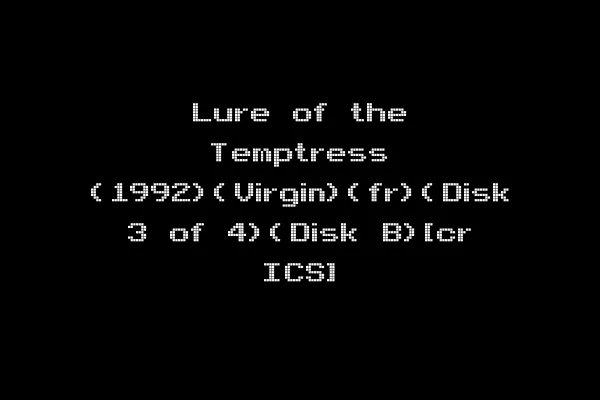 Lure of the Temptress (1992)(Virgin)(fr)(Disk 3 of 4)(Disk B)[cr ICS]