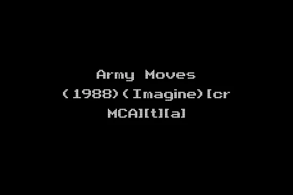 Army Moves (1988)(Imagine)[cr MCA][t][a]