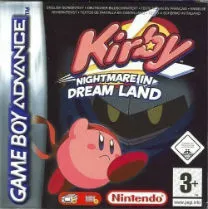 Kirby - Nightmare In Dreamland (Surplus) (E)