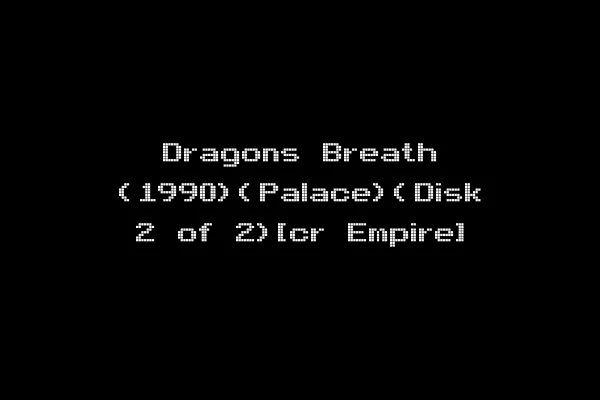 Dragons Breath (1990)(Palace)(Disk 2 of 2)[cr Empire]