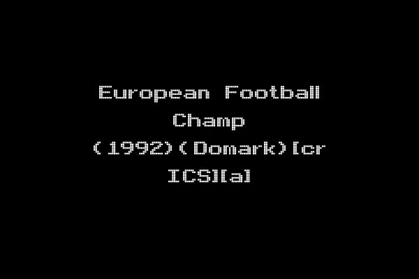 European Football Champ (1992)(Domark)[cr ICS][a]