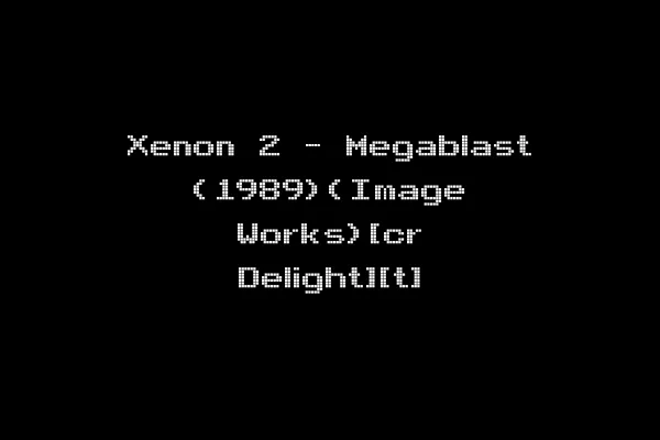 Xenon 2 - Megablast (1989)(Image Works)[cr Delight][t]