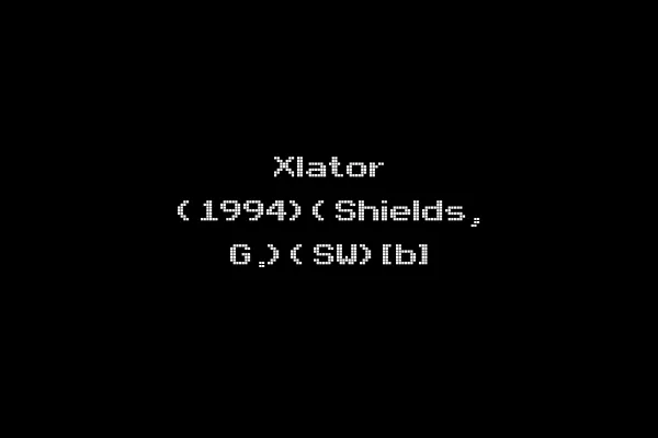 Xlator (1994)(Shields, G.)(SW)[b]