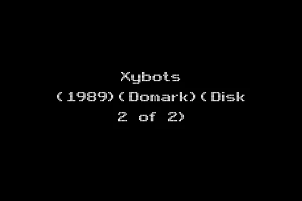 Xybots (1989)(Domark)(Disk 2 of 2)