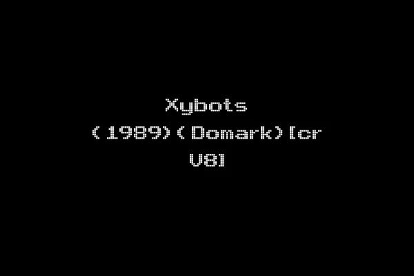 Xybots (1989)(Domark)[cr V8]