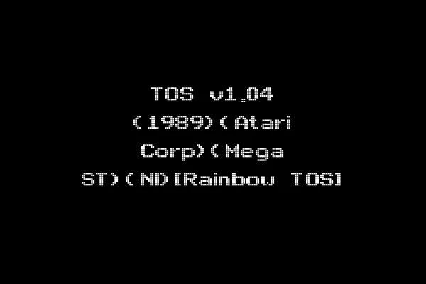 TOS v1.04 (1989)(Atari Corp)(Mega ST)(Nl)[Rainbow TOS]