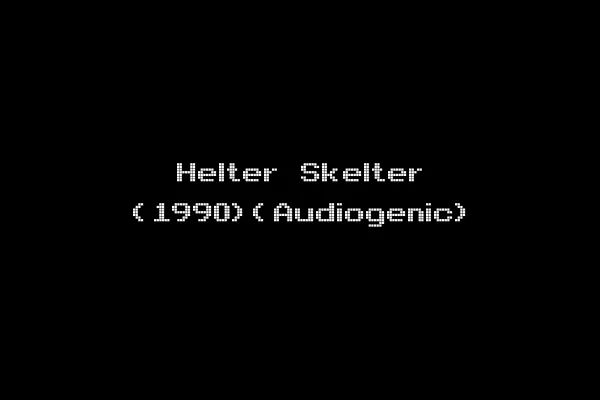 Helter Skelter (1990)(Audiogenic)