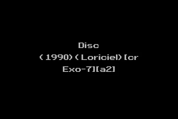 Disc (1990)(Loriciel)[cr Exo-7][a2]