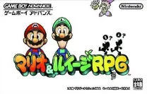 Mario And Luigi RPG (J)