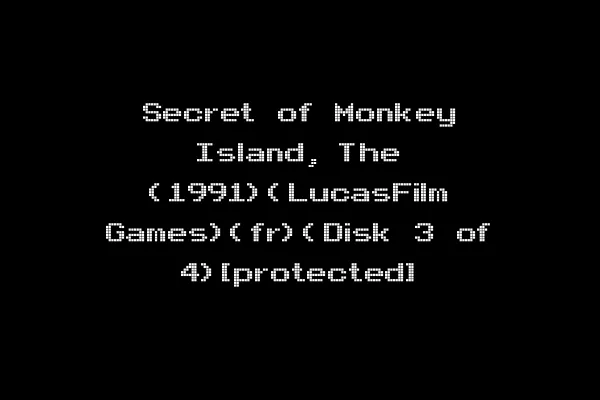 Secret of Monkey Island, The (1991)(LucasFilm Games)(fr)(Disk 3 of 4)[protected]