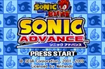 2 in 1 - Sonic Advance & Sonic Battle (E)(Rising Sun)