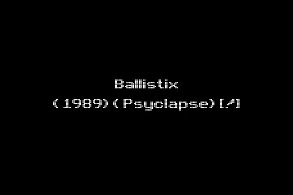 Ballistix (1989)(Psyclapse)[!]