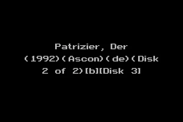 Patrizier, Der (1992)(Ascon)(de)(Disk 2 of 2)[b][Disk 3]