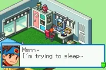 Mega Man Battle Network 5 Team Colonel (Virtual Console)