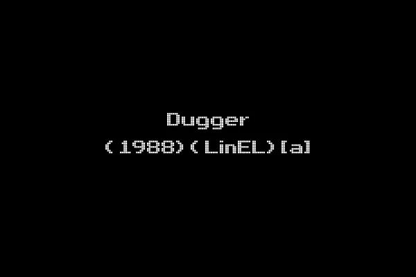 Dugger (1988)(LinEL)[a]