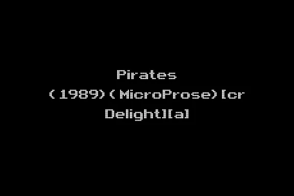 Pirates (1989)(MicroProse)[cr Delight][a]