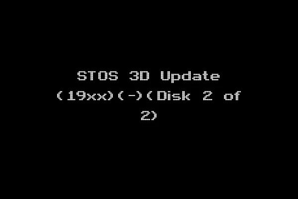 STOS 3D Update (19xx)(-)(Disk 2 of 2)