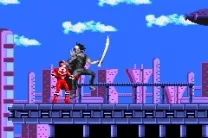 2 in 1 - Power Rangers - La Force du Temps & Ninja Storm (E)(Independent)