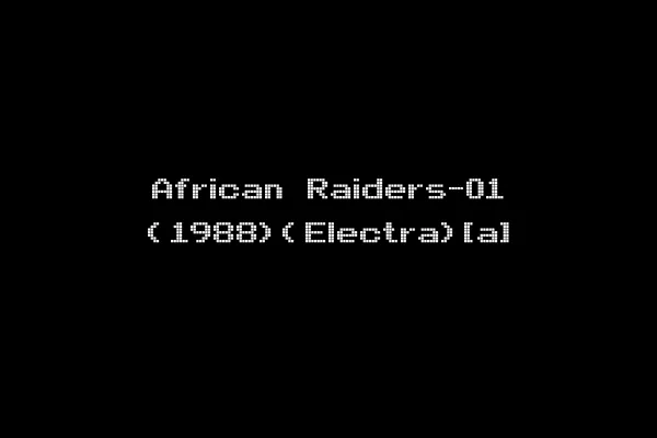 African Raiders-01 (1988)(Electra)[a]