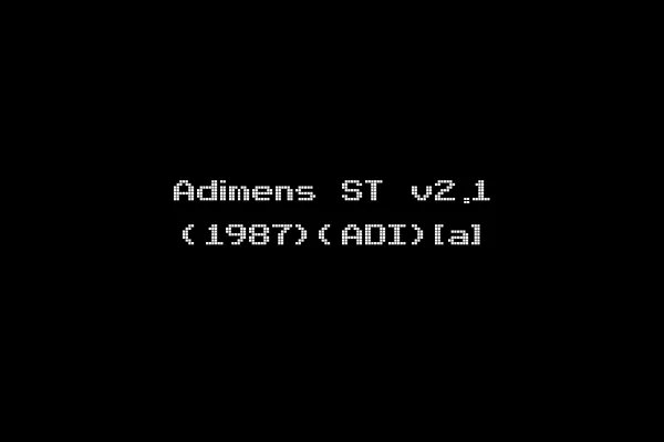 Adimens ST v2.1 (1987)(ADI)[a]