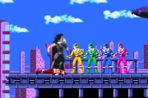 2 in 1 - Power Rangers - Ninja Storm & Power Rangers - Time Force (E)(Independent)
