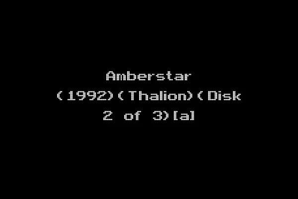 Amberstar (1992)(Thalion)(Disk 2 of 3)[a]